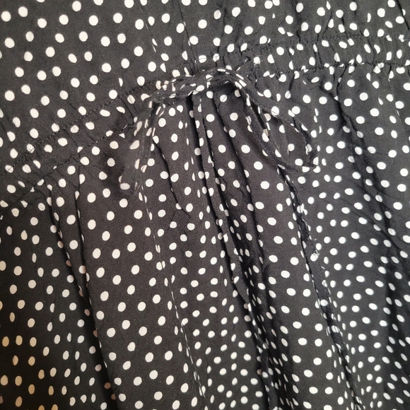 🆕️ George Polka Dot Dress 1X - Picture 3 of 3